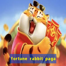 fortune rabbit paga mesmo Informational